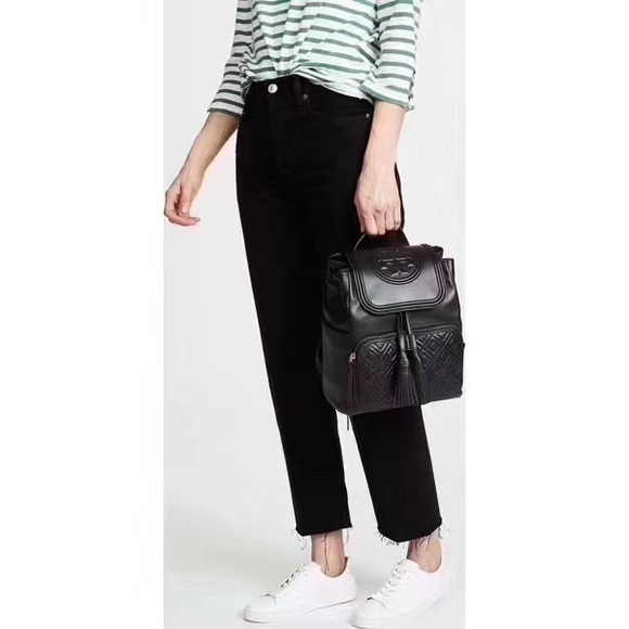 Tory Burch Fleming Backpack - Picture 4 of 7